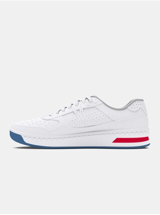 Pánske topánky Under Armour UA Court 96-WHT