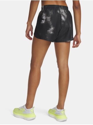Dámské kraťasy Under Armour UA Fly By 3'' Printed Shorts