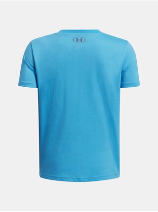 Chlapecké tričko Under Armour UA B BOXED SPORTS Update SS
