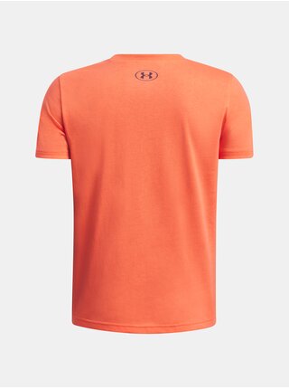 Chlapecké tričko Under Armour UA B BOXED SPORTS Update SS