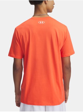 Pánské tričko Under Armour UA SPORTSTYLE LOGO UPDATE SS