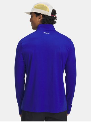 Pánské tričko Under Armour UA TRAIL RUN QUARTER ZIP