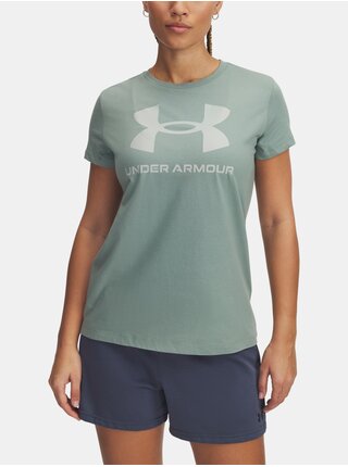 Dámske tričko Under Armour UA Logo SS