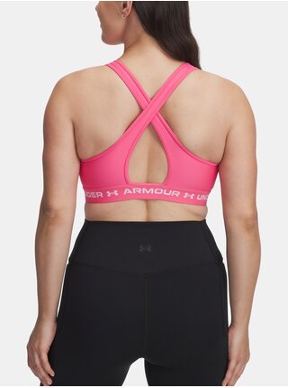 Dámská podprsenka Under Armour Crossback Mid Bra