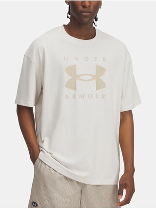Pánské tričko Under Armour UA M HW OS Branded SS
