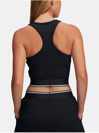 Dámske tielko Under Armour UA Meridian Rib Branded Tank