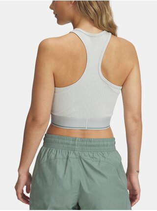Dámské tílko Under Armour UA Meridian Rib Branded Tank