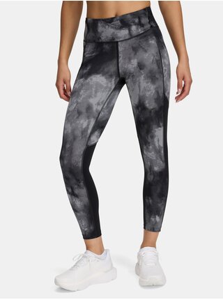 Dámske legíny Under Armour UA Launch Ankle Print Tights