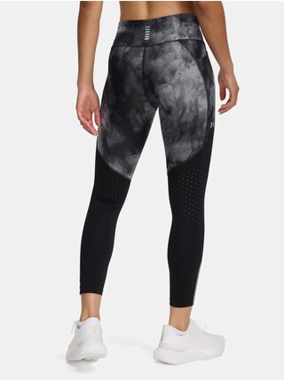 Dámske legíny Under Armour UA Launch Ankle Print Tights