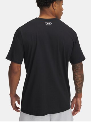 Pánské tričko Under Armour UA CAMO CHEST STRIPE SS
