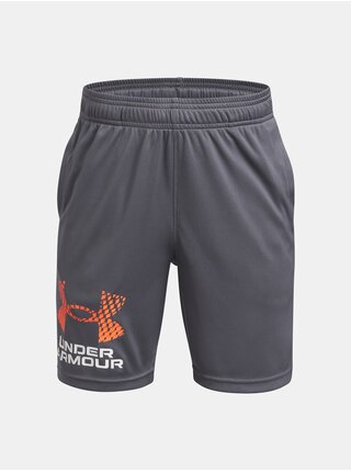 Chlapecké kraťasy Under Armour UA Tech Logo Shorts