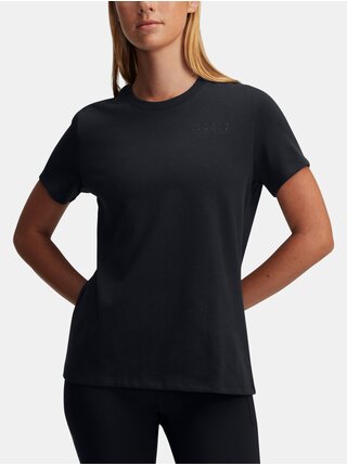Dámské tričko Under Armour UA HWT BRANDED CORE SS