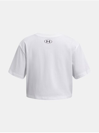 Dívčí tričko Under Armour UA Rival SS