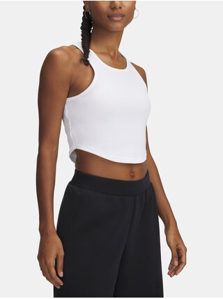 Dámske tielko Under Armour UA Rival Rib Tank