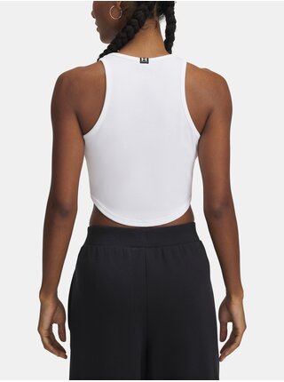 Dámske tielko Under Armour UA Rival Rib Tank