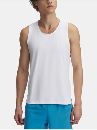 Pánské tílko Under Armour UA LAUNCH ELITE SINGLET