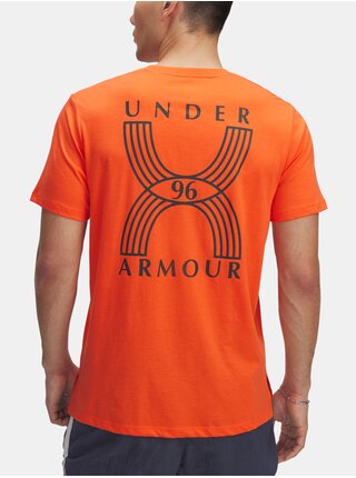 Pánské tričko Under Armour UA RUN 96 SHORTSLEEVE