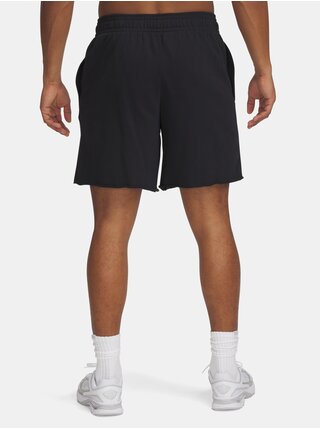 Pánske kraťasy Under Armour UA Rival TerryLogo8inShort