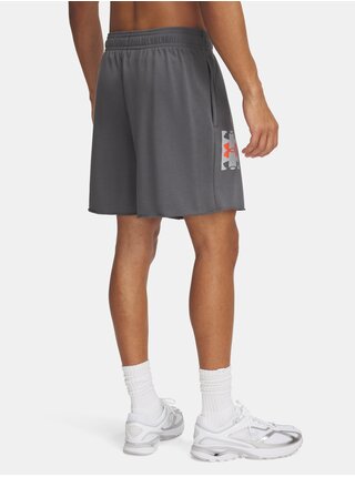 Pánské kraťasy Under Armour UA Rival TerryLogo8inShort
