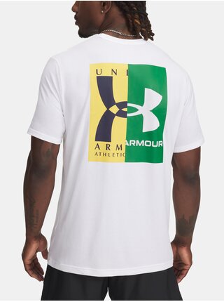 Pánske tričko Under Armour UA M 60/40S EVOL LOGO SS