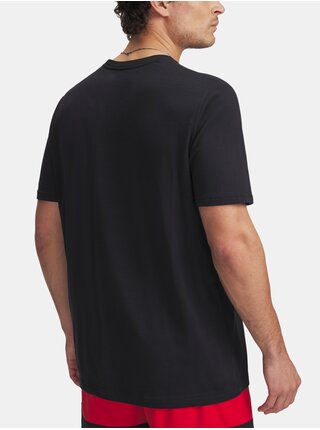 Pánské tričko Under Armour UA M 60/40s Hoops Net SS