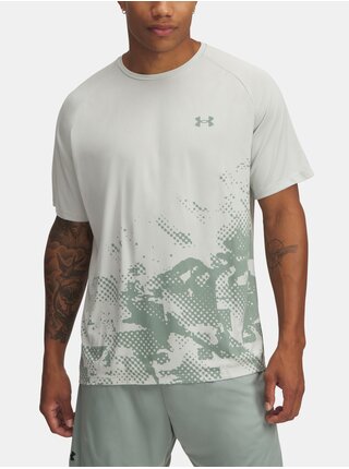 Pánske tričko Under Armour UA M TECH FADE SS