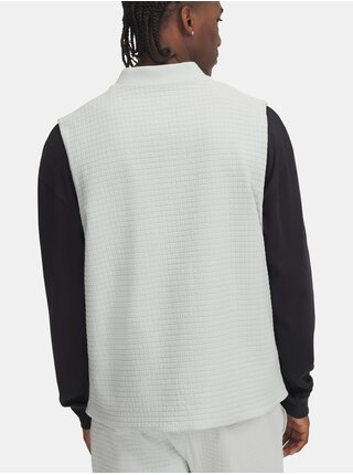 Pánska vesta Under Armour UA Unstoppable Flc Grid Vest