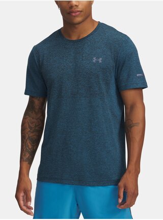Pánské tričko Under Armour UA SEAMLESS STRIDE SS