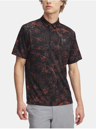 Pánske tričko Under Armour UA Playoff 3.0 Printed Polo