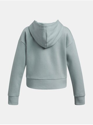 Dívčí mikina Under Armour UA Rival Fleece Hoodie