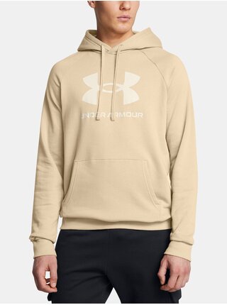 Pánská mikina Under Armour UA Rival Fleece Logo HD