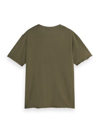 Tričká s krátkym rukávom pre mužov Scotch & Soda