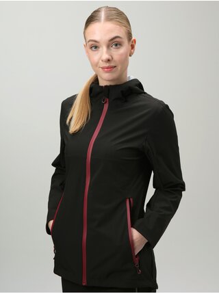 Dámská bunda LOAP ULVANA Černá
