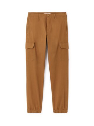 Kalhoty slim cargo Dolyte 30 Celio