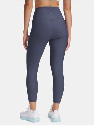 Dámské legíny Under Armour Meridian Rib Ankle Leg