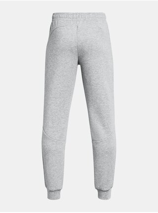 Chlapecké tepláky Under Armour UA B Unstoppable Flc Jogger