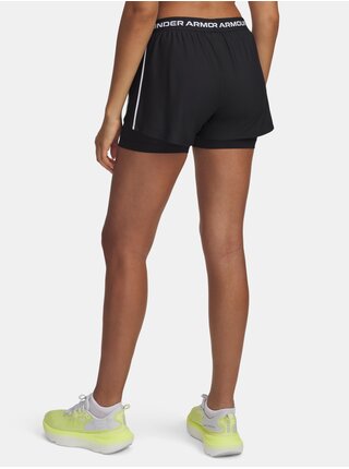 Kraťasy pre ženy Under Armour - čierna