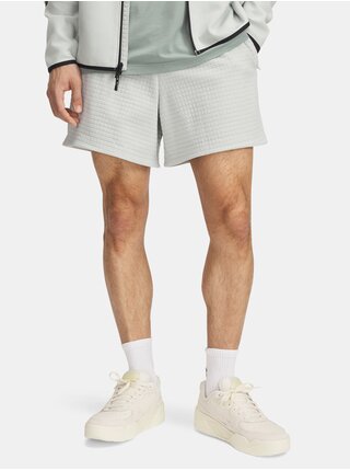 Kraťasy pre mužov Under Armour - zelená