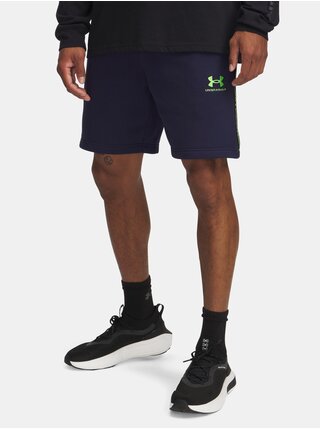 Kraťasy pre mužov Under Armour - modrá