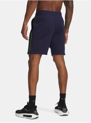 Kraťasy pre mužov Under Armour - modrá