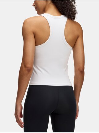Športové topy pre ženy Under Armour - biela