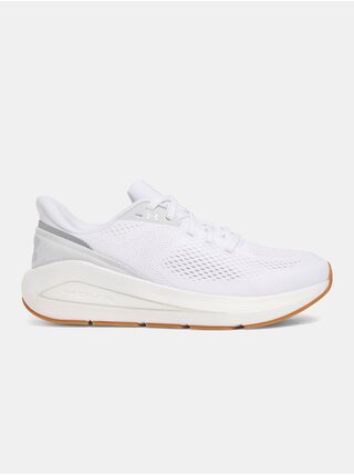 Športová obuv pre ženy Under Armour - biela