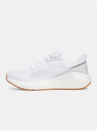 Športová obuv pre ženy Under Armour - biela
