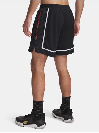Pánské kraťasy Under Armour Zone Pro 7in Mesh Short Prntd