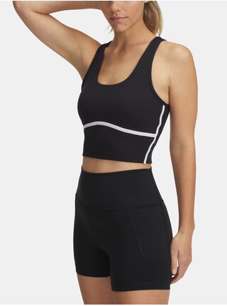 Dámské tílko Under Armour Meridian Piped Crop Tank