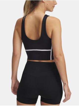 Dámské tílko Under Armour Meridian Piped Crop Tank