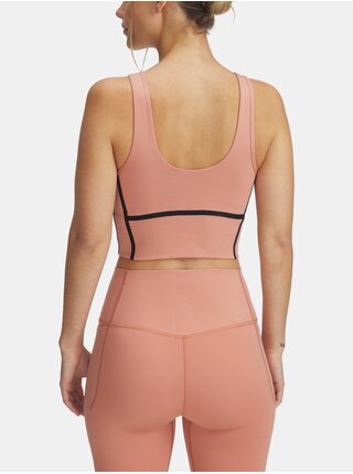 Dámské tílko Under Armour Meridian Piped Crop Tank