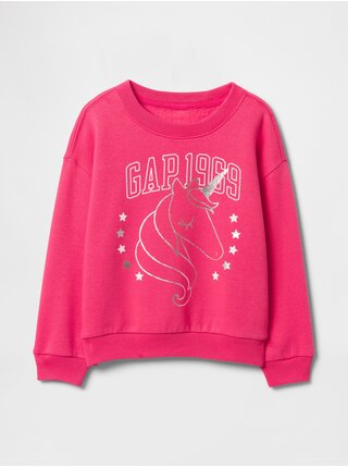 Baby mikina s logom GAP