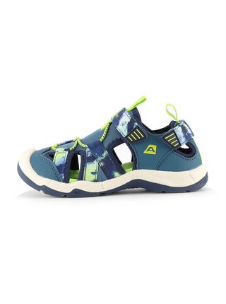 Dětské outdoorové sandály ALPINE PRO ZERTO mood indigo
