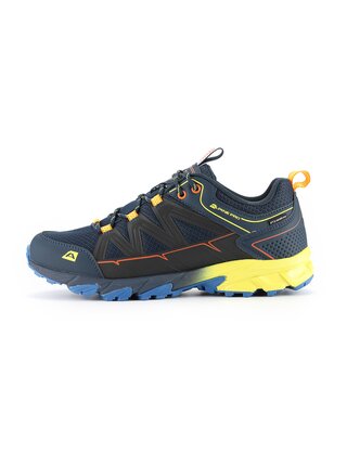 Outdoorová obuv s ptx membránou ALPINE PRO UHESE mood indigo